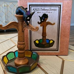 Kiki’s Delivery Service Jiji Jewelry Holder